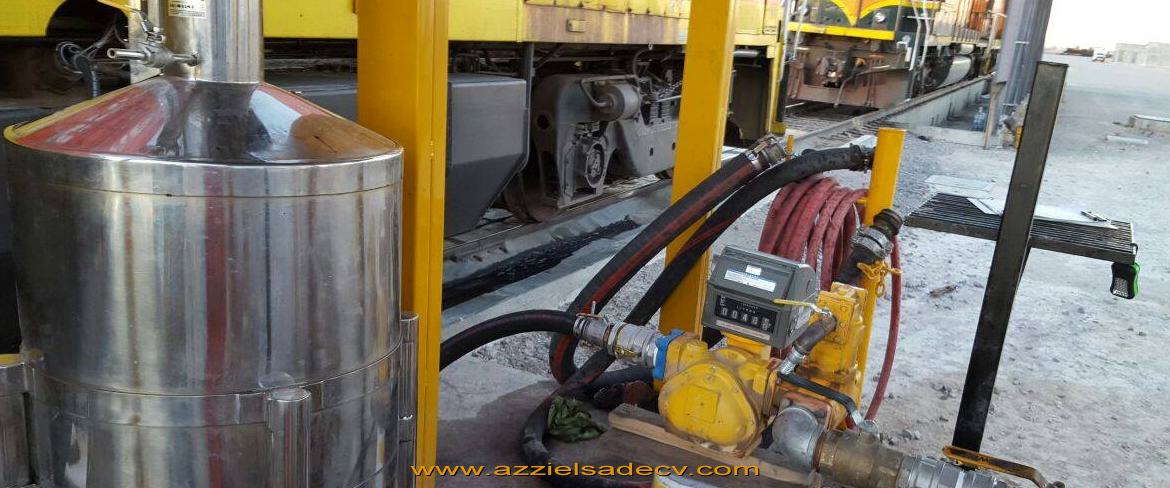 verificacion y calibracion medidores de mediano y alto flujo de combustible